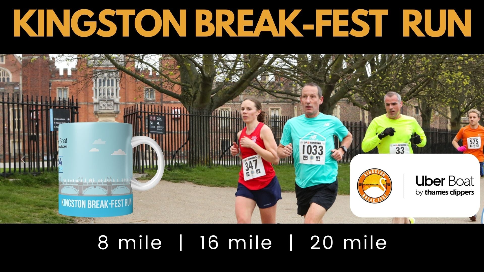 Kingston Breakfest Run RUNFEST Store