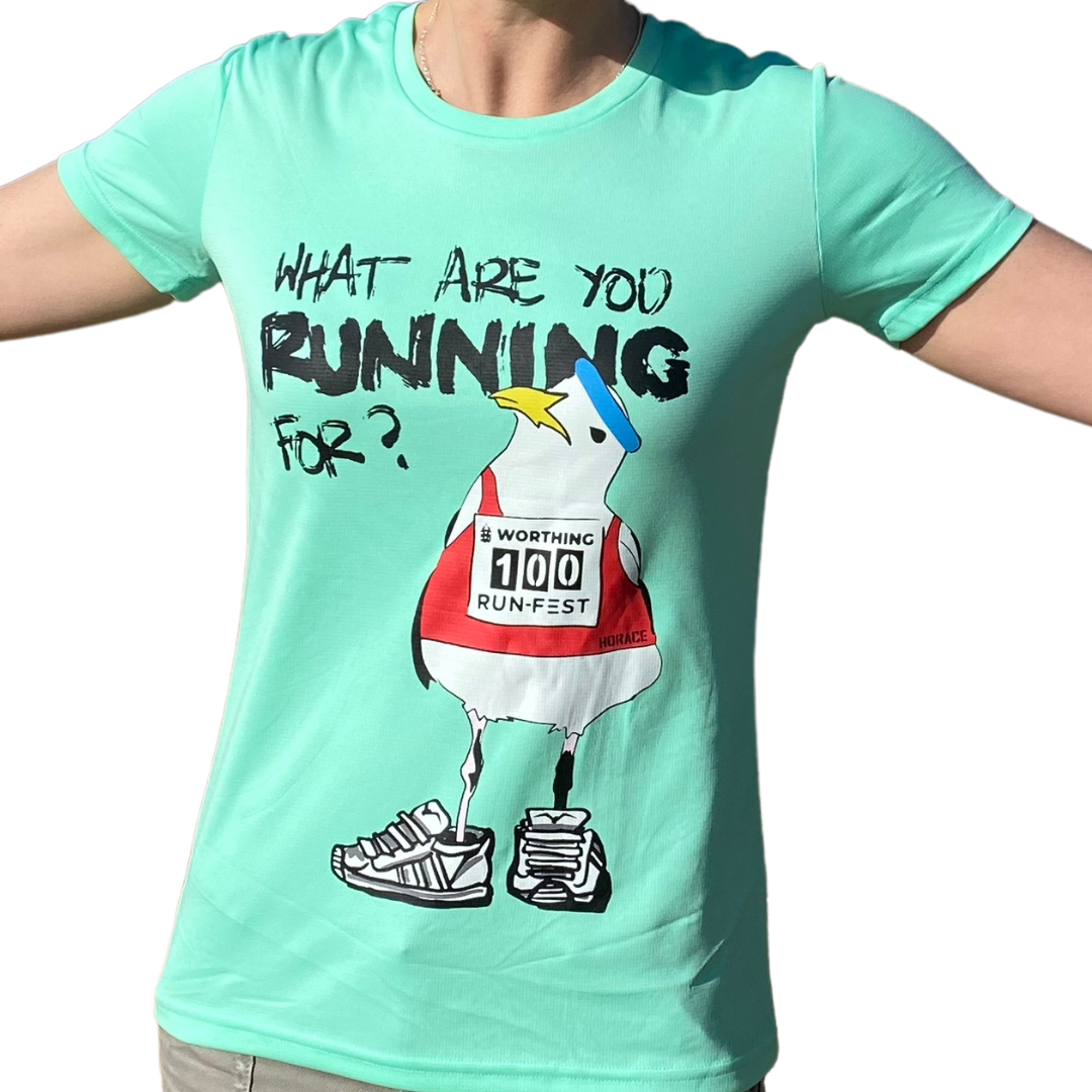 Horace Seagull Worthing Tee