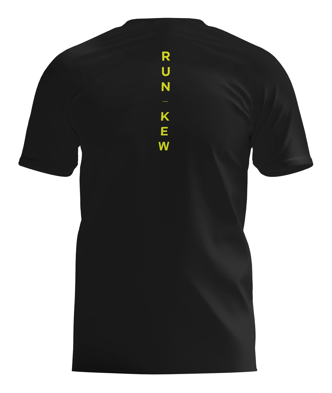 Run on my Kew! Tech Tee