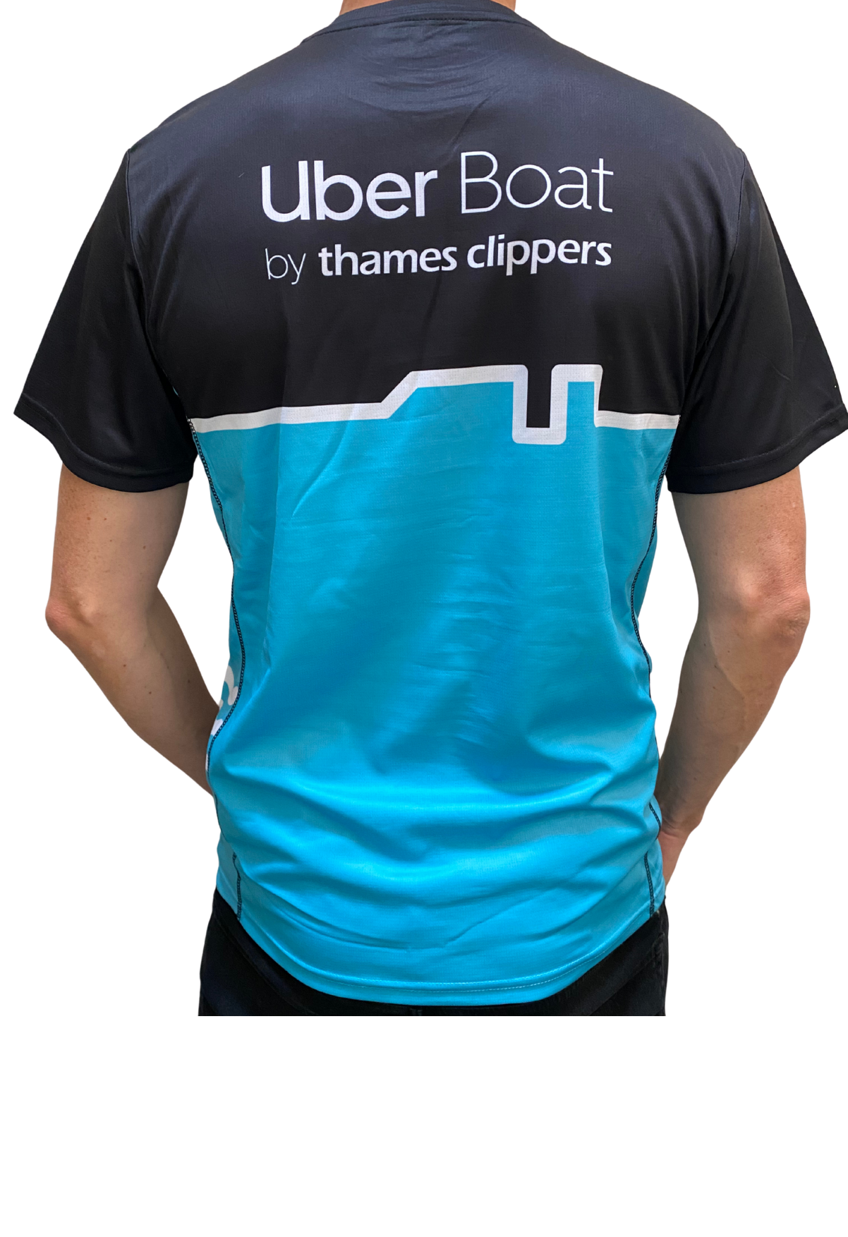 River Thames Running 2026 Training Tee