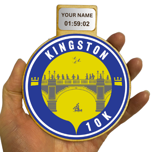 Personalised Medal Insert