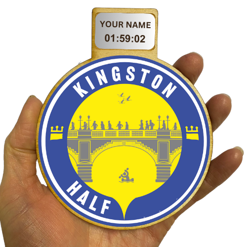 Personalised Medal Insert