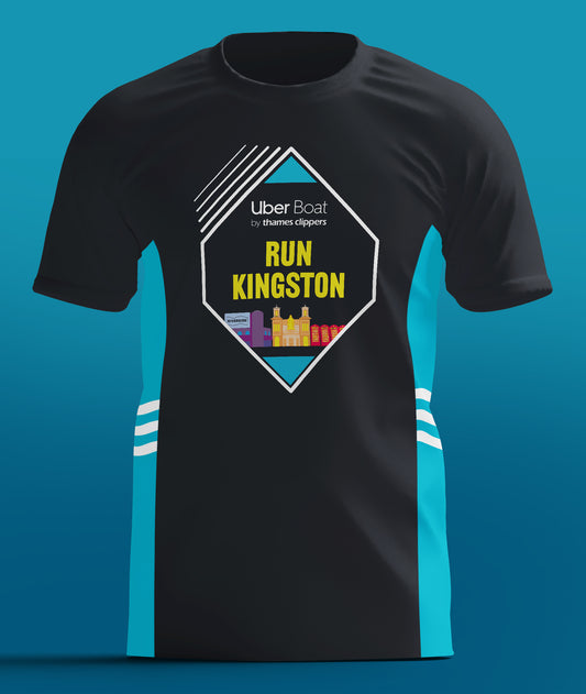 Run Kingston Training T-Shirt