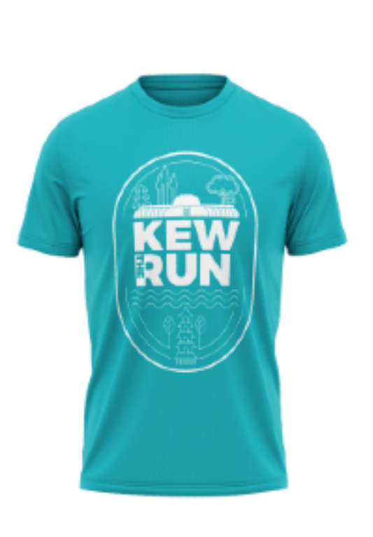 Kew the Run Womens Training T-Shirt
