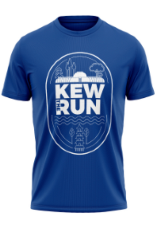 Kew The Run Training Tee