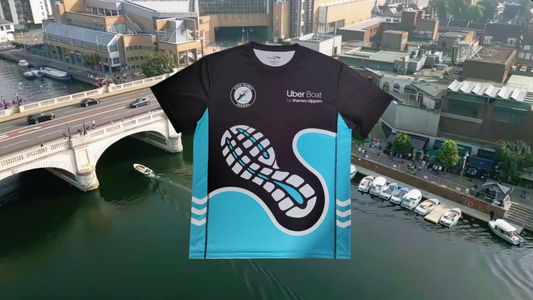 River Thames Running Training T-Shirt